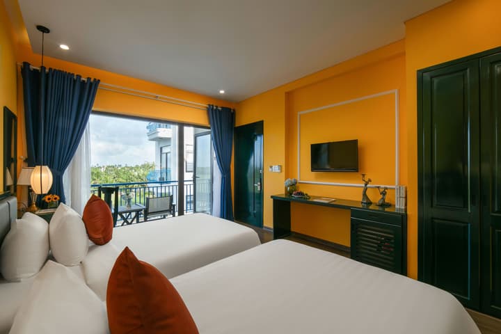 Serene Nature Boutique Resort & Spa