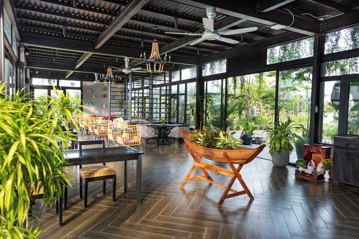 Serene Nature Boutique Resort & Spa