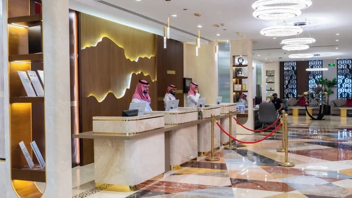 Al Safwah Hotel Tower 1