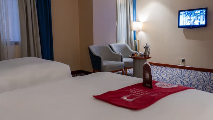 Al Safwah Hotel Tower 1
