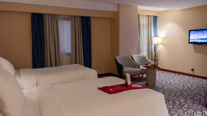 Al Safwah Hotel Tower 1