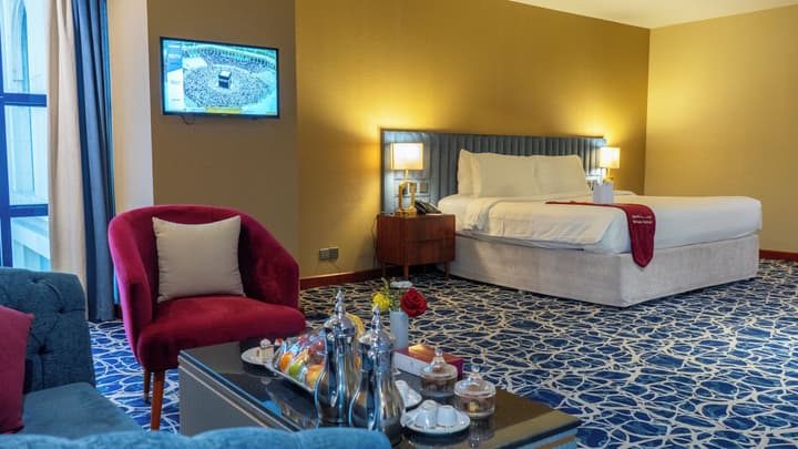 Al Safwah Hotel Tower 1