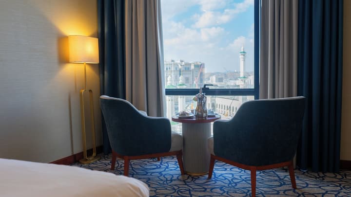 Al Safwah Hotel Tower 1