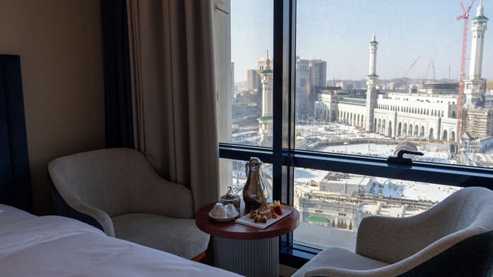 Al Safwah Hotel Tower 1