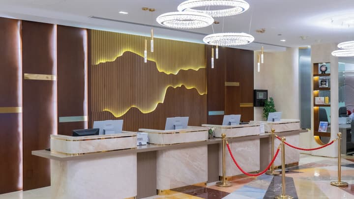 Al Safwah Hotel Tower 1