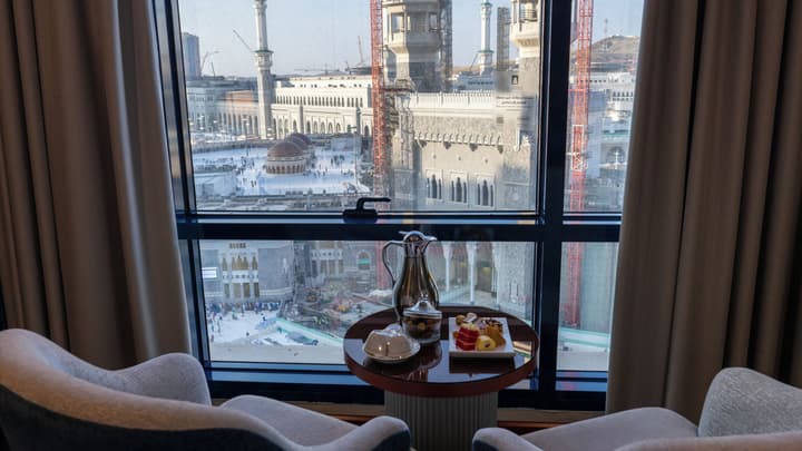 Al Safwah Hotel Tower 1
