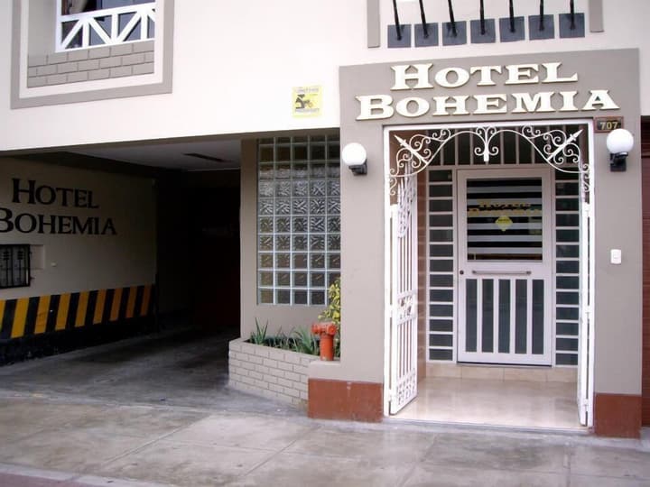 Hotel Bohemia