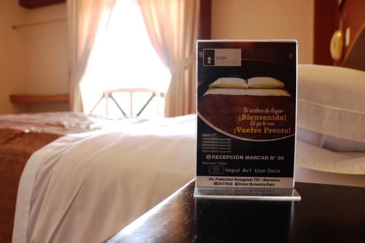 Hotel Bohemia