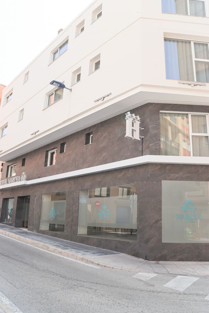 Hotel Narcea Santa Pola