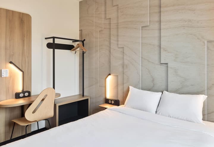 B&B HOTEL Versailles Rocquencourt