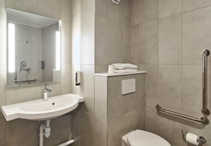 B&B HOTEL Versailles Rocquencourt