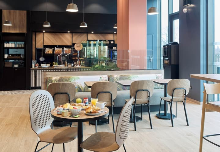 B&B HOTEL Versailles Rocquencourt