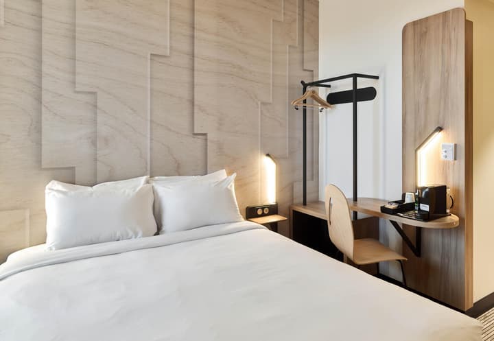 B&B HOTEL Versailles Rocquencourt