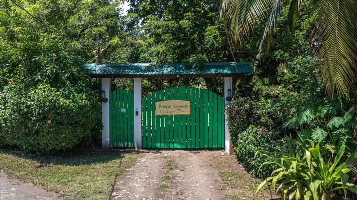 Playa Grande Lodge