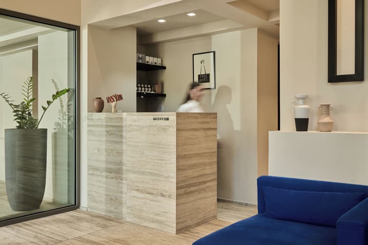 Vision Omonia
