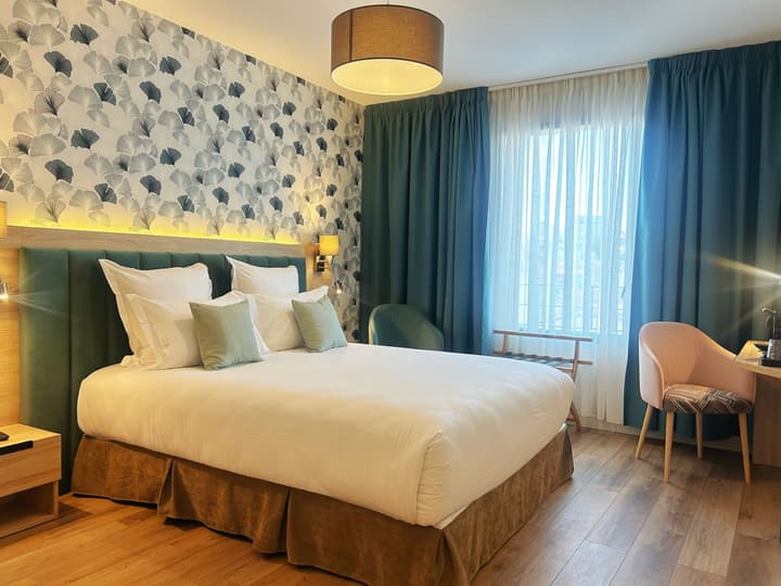 Hôtel Oden Paris Ivry
