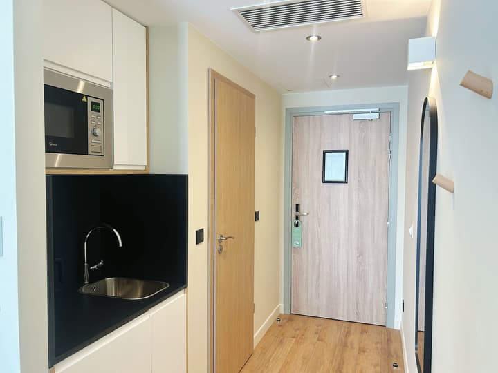 Hôtel Oden Paris Ivry