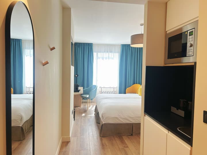 Hôtel Oden Paris Ivry