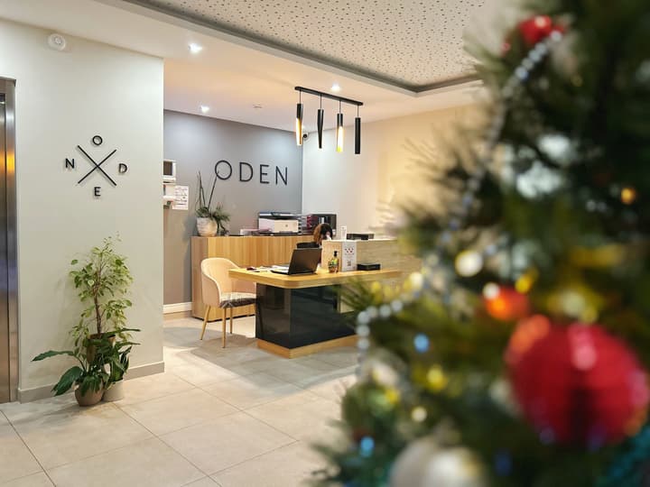 Hôtel Oden Paris Ivry