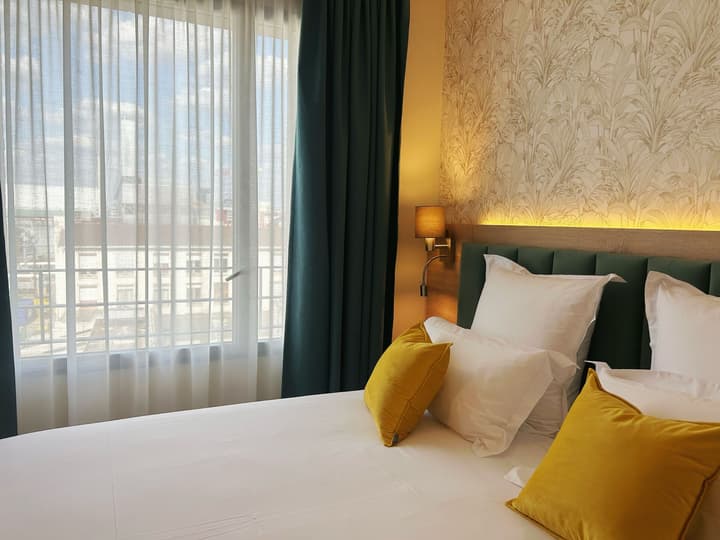 Hôtel Oden Paris Ivry