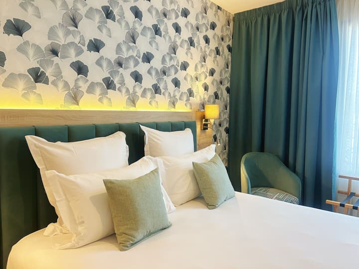 Hôtel Oden Paris Ivry