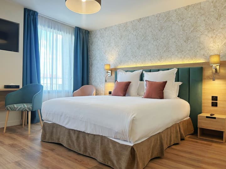 Hôtel Oden Paris Ivry