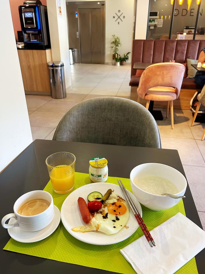 Hôtel Oden Paris Ivry