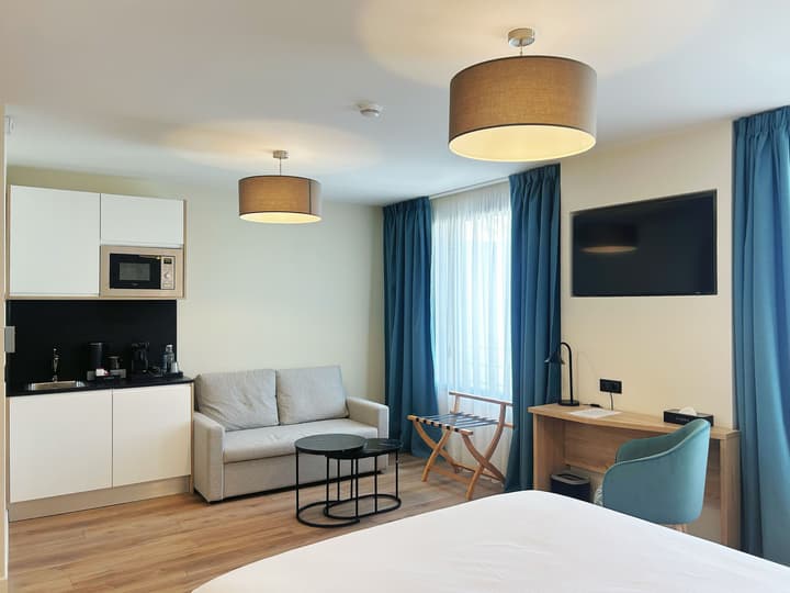 Hôtel Oden Paris Ivry
