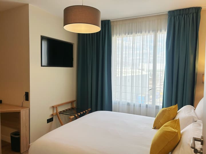 Hôtel Oden Paris Ivry