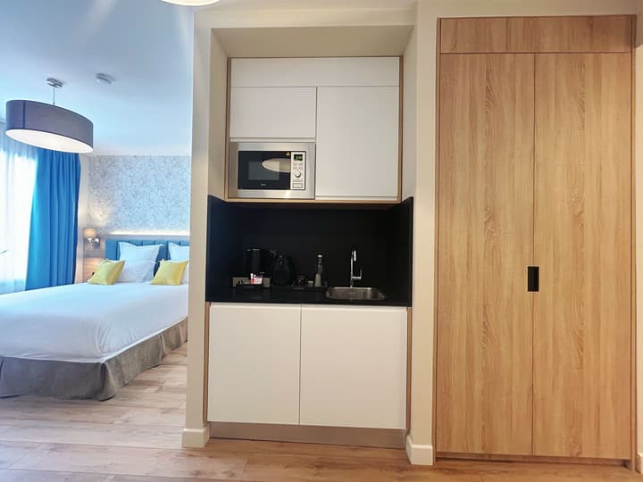 Hôtel Oden Paris Ivry