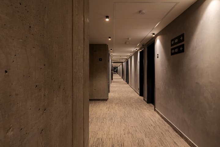 Zleep Hotel Prague