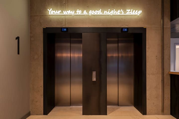 Zleep Hotel Prague