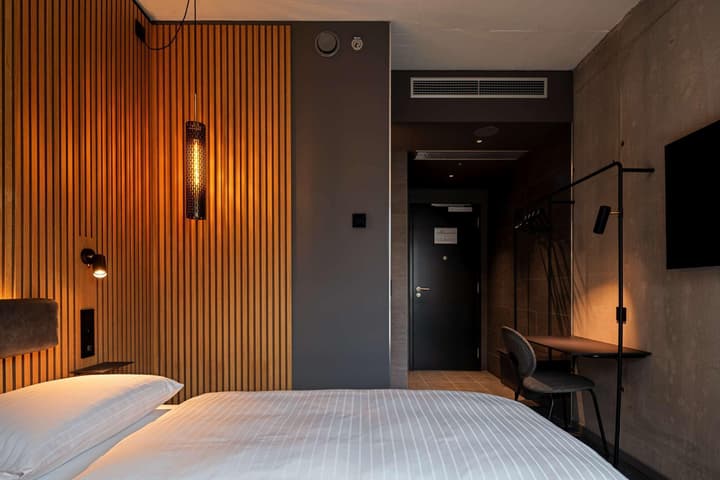 Zleep Hotel Prague