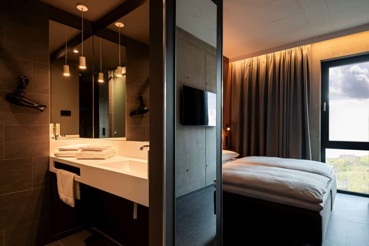 Zleep Hotel Prague