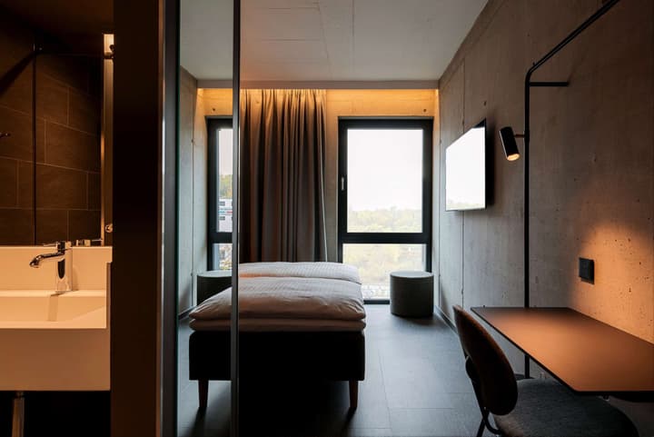 Zleep Hotel Prague