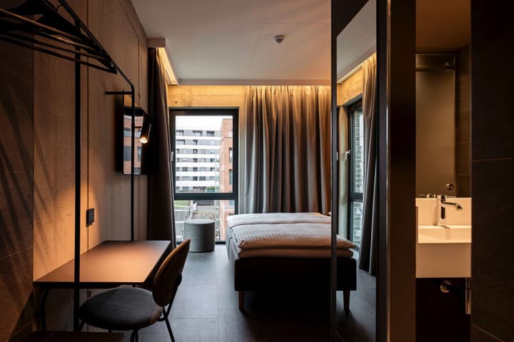 Zleep Hotel Prague