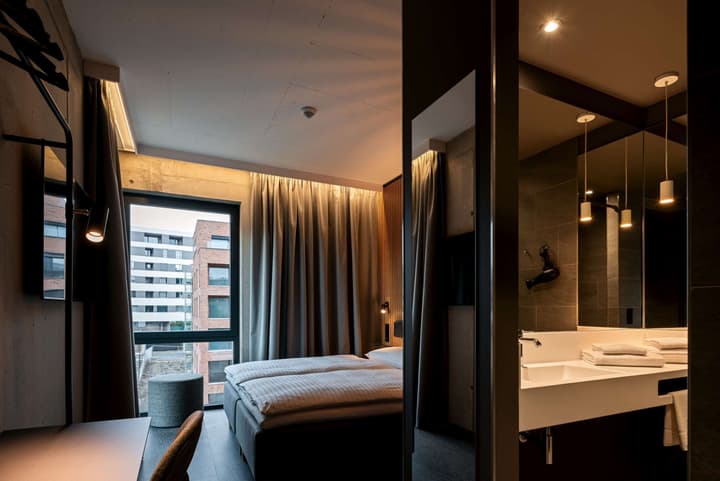 Zleep Hotel Prague
