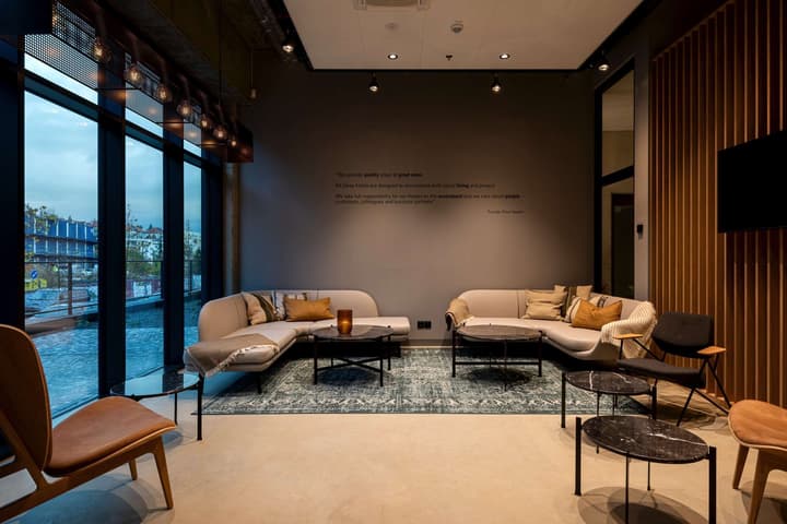 Zleep Hotel Prague