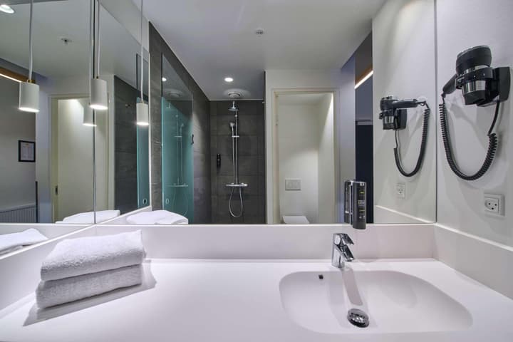 Zleep Hotel Prague