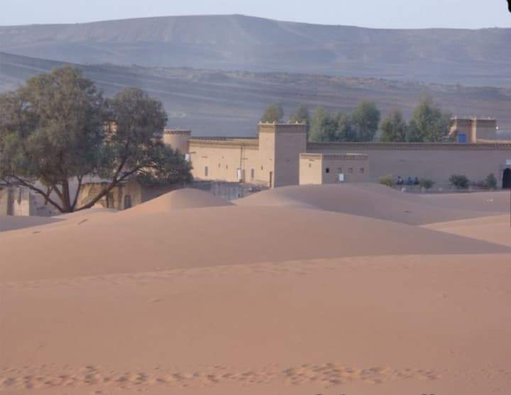 Etoile Des Dunes