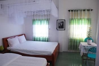 Sac Xanh Homestay