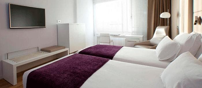 NHC Madrid Eurobuilding