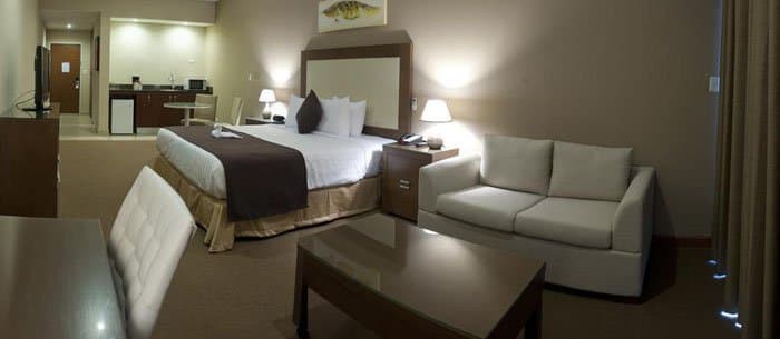 Central Park Hotel & Casino