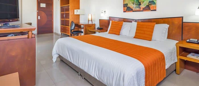 Howard Johnson By Wyndham Barranquilla Versalles