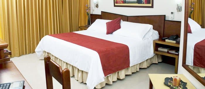Howard Johnson By Wyndham Barranquilla Versalles
