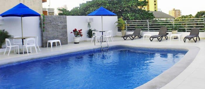 Howard Johnson By Wyndham Barranquilla Versalles