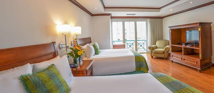 Hotel Casa Veranda Guatemala