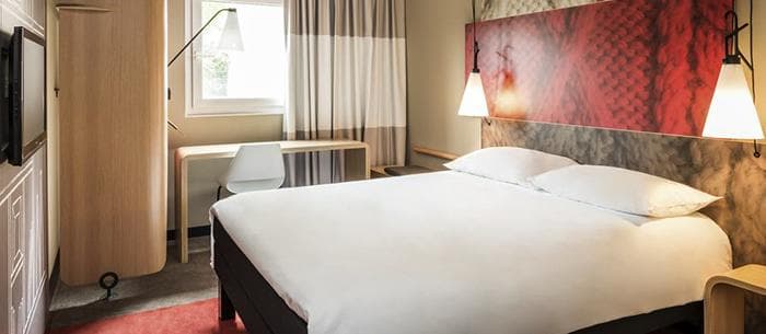ibis Paris La Defense Courbevoie