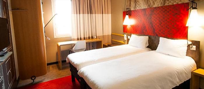 ibis Paris La Defense Courbevoie
