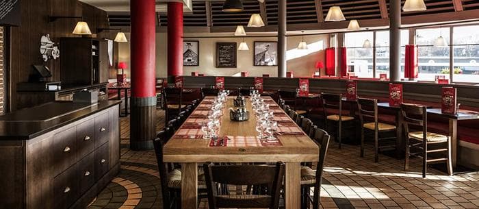 ibis Paris La Defense Courbevoie